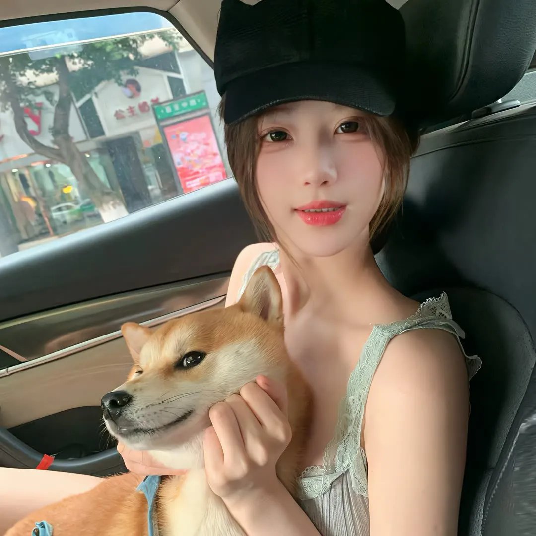 幸福吻上我的脸